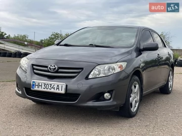 Авто Toyota Corolla 2008 № 7706188