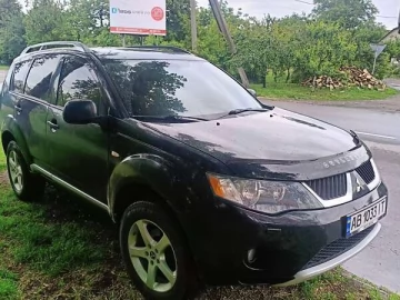 Авто Mitsubishi Outlander 2007 № 7706189