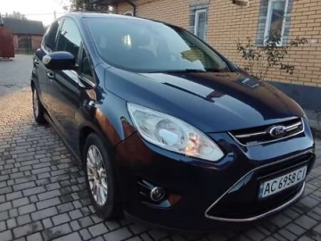 Авто Ford C-Max 2011 № 7706190