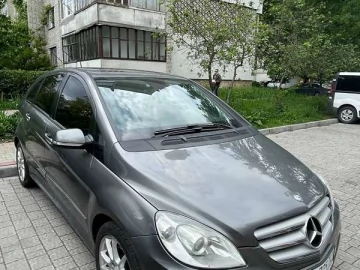 Авто Mercedes B-Class 2009 № 7706193