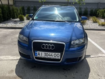 Авто Audi A3 2008 № 7706195