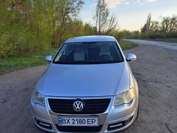 Авто Volkswagen Passat 2006 № 7706198