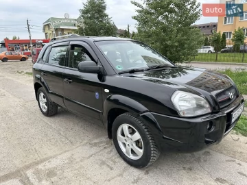 Авто Hyundai Tucson 2007 № 7706201