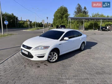 Авто Ford Mondeo 2012 № 7706202