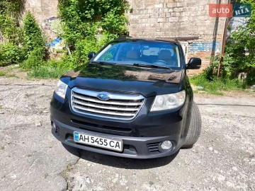Авто Subaru Tribeca 2007 № 7706205