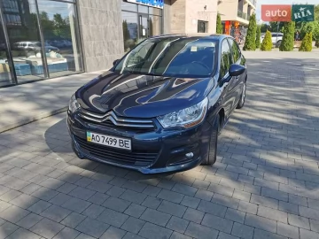 Авто Citroen C4 2013 № 7706207