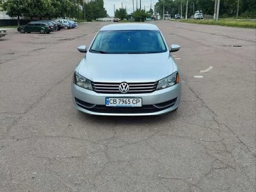 Авто Volkswagen Passat 2012 № 7706208