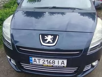 Авто Peugeot 5008 2010 № 7706209
