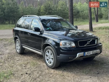 Авто Volvo Xc90 2008 № 7706211