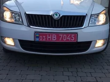 Авто Skoda Octavia 2012 № 7706212