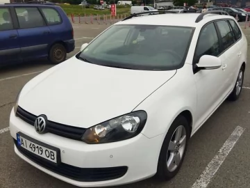 Авто Volkswagen Golf 2013 № 7706213