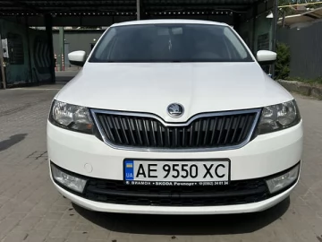 Авто Skoda Rapid 2013 № 7706214
