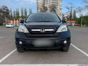 Авто Honda Cr-V 2008 № 7706217