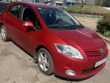 Авто Toyota Auris 2012 № 7706218