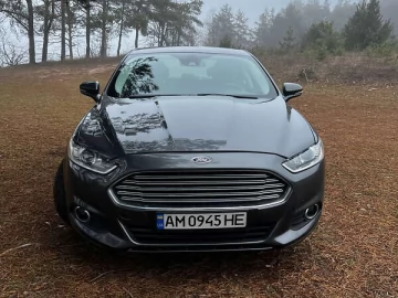 Авто Ford Fusion 2015 № 7706220