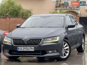 Авто Skoda Superb 2015 № 7706221