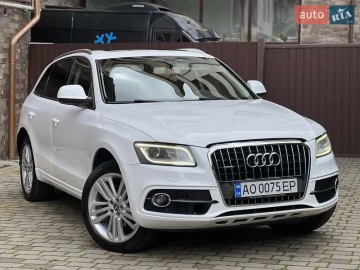 Авто Audi Q5 2010 № 7706224