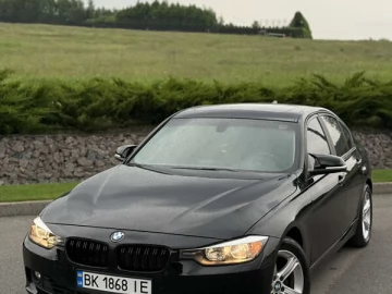 Авто BMW 3 Series 2013 № 7706226