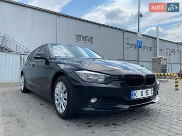 Авто BMW 3 Series 2013 № 7706228