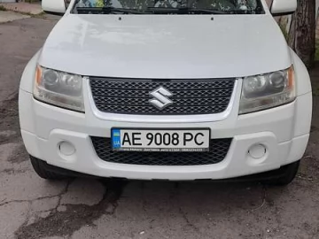 Авто Suzuki Grand Vitara 2011 № 7706230
