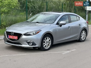 Авто Mazda 3 2014 № 7706231