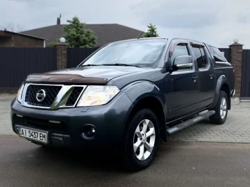 Авто Nissan Navara 2011 № 7706233