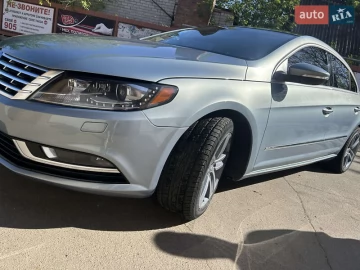 Авто Volkswagen Cc Passat Cc 2012 № 7706234