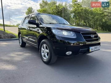 Авто Hyundai Santa Fe 2007 № 7706238
