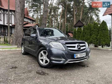 Авто Mercedes Glk-Class 2013 № 7706242