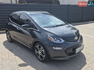 Авто Chevrolet Bolt Ev 2017 № 7706245