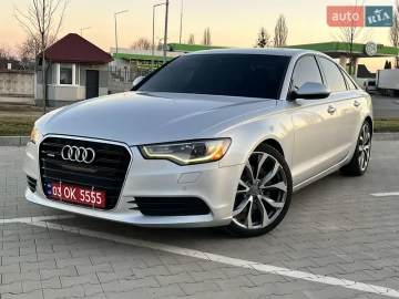 Авто Audi A6 2015 № 7706247
