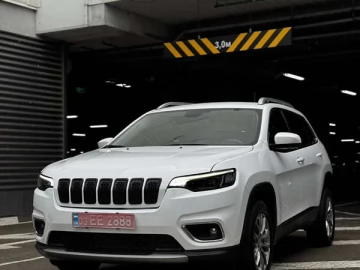 Авто Jeep Cherokee 2021 № 7706253