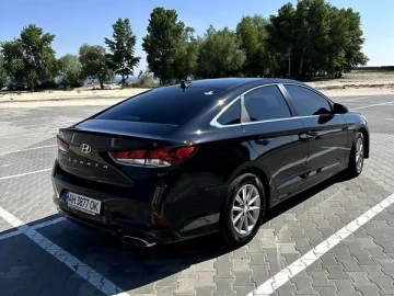 Авто Hyundai Sonata 2018 № 7706254