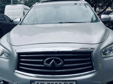 Авто Infiniti Qx60 2015 № 7706255
