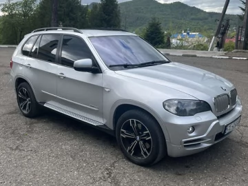 Авто BMW X5 2009 № 7706257