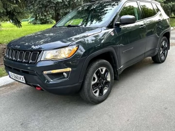 Авто Jeep Compass 2017 № 7706258