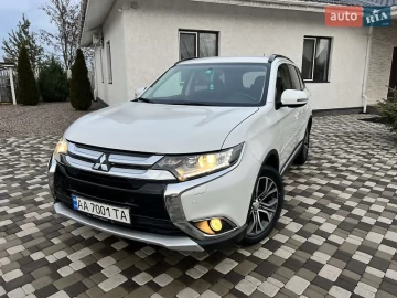 Авто Mitsubishi Outlander 2015 № 7706259