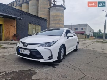 Авто Toyota Corolla 2020 № 7706260