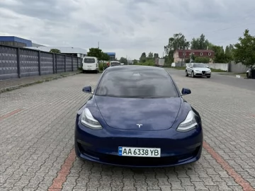 Авто Tesla Model 3 2019 № 7706262