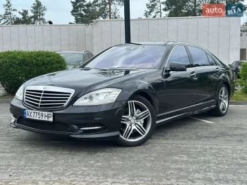 Авто Mercedes S-Class 2013 № 7706265