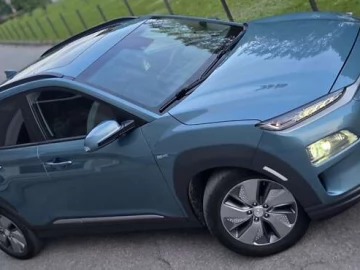 Авто Hyundai Kona 2019 № 7706266
