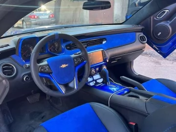 Авто Chevrolet Camaro 2013 № 7706267