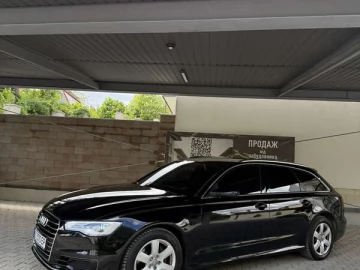 Авто Audi A6 2014 № 7706268