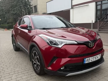 Авто Toyota C-Hr Ev 2019 № 7706269