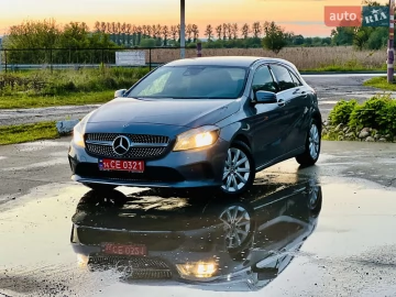 Авто Mercedes A-Class 2018 № 7706271