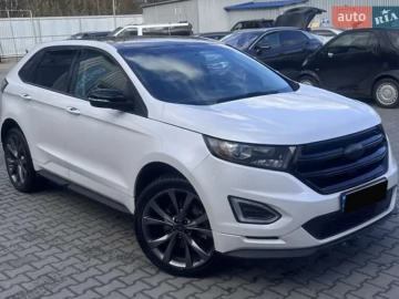 Авто Ford Edge 2016 № 7706273