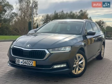 Авто Skoda Octavia 2020 № 7706274