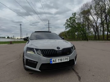 Авто Skoda Octavia 2017 № 7706275