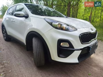 Авто KIA Sportage 2020 № 7706276