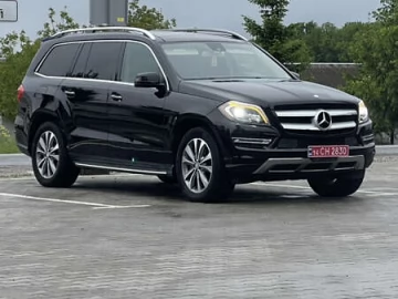 Авто Mercedes Gl-Class 2015 № 7706279